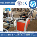 best selling PE PP PVC pvc corrugated pipe making machine in China with best price